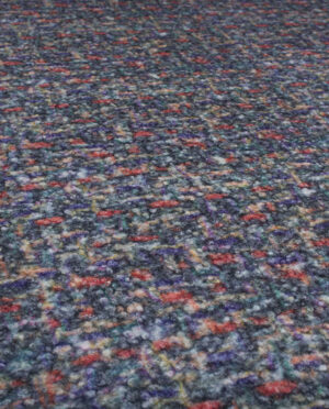 Wełna Parzona Bucle Wzór 6 - detal