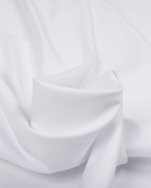 Bawełna Nylon Premium Biały - detal