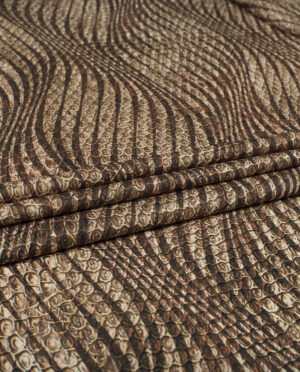 Feda Tkanina Wiskozowa Sukienkowa Diagonal Wzór 11 - detal2