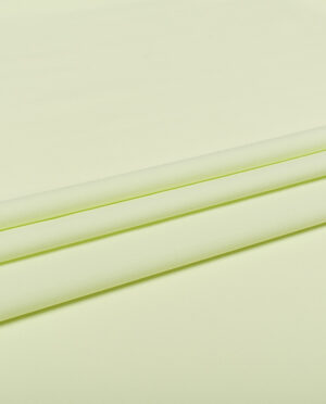 Krepa Jasny Limonkowy - detal2