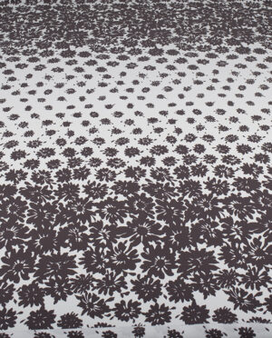 Krepa Wzór Raport 130 cm