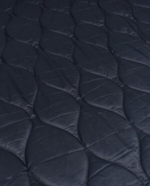 Pikówka Jednostronna Wzór 10 Granatowy - detal