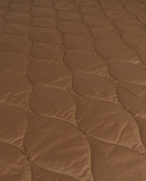 Pikówka Jednostronna Wzór 10 Jasny Brązowy - detal