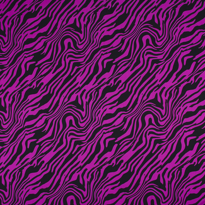 Silki Wzór Zebra 373 f
