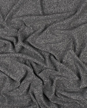 Płaszczowe Bucle – Pieprz i Sól