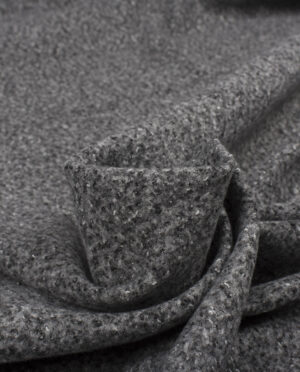 Płaszczowe Bucle – Pieprz i Sól - detal2