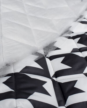 Pikówka Jednostronna Wzór 1 Pepitka - detal2