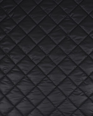 Pikówka Jednostronna Wzór 1 Czarny Skóra