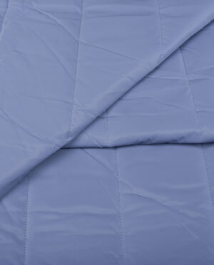 Pikówka Wzór 63 Jasny Indygo - detal3