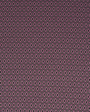 Gruby Jersey Żakardowy Wzór Geometryczny 1 b