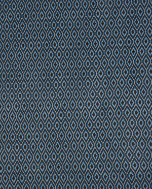 Gruby Jersey Żakardowy Wzór Geometryczny 1 d