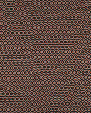 Gruby Jersey Żakardowy Wzór Geometryczny 1 e