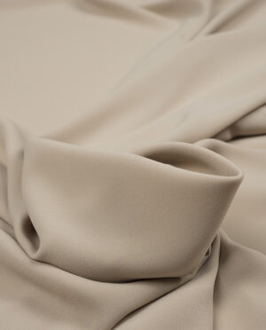 Cristal Żorżeta Premium Jasny Beż - detal