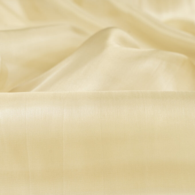 Organza Jasny Żółty - detal