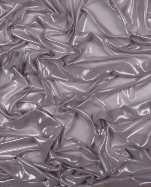 Szyfon Srebrny Połysk na Brudnym Różu