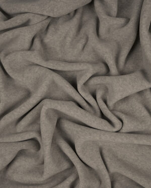 Dwustronny Gruby Polar Beż Melanż