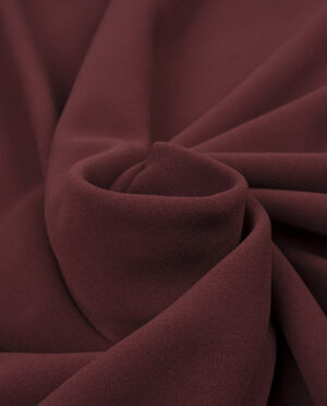 Mikropolar Bordowy - detal