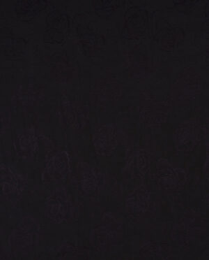 Żakard z Elastanem Wzór 4 – Ciemny Fioletowy