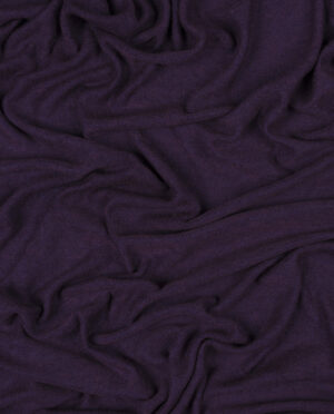 Angora Arctic Ciemny Fioletowy