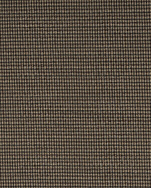 Gruby Jersey Żakardowy Wzór 22 Pepitka