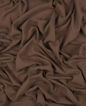 Muślin Double Gaze Cynamonowy