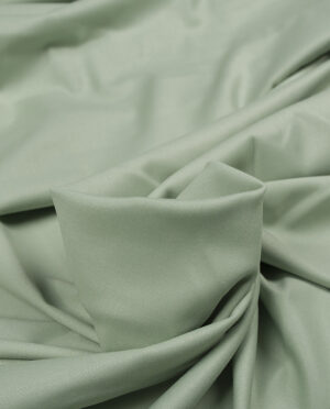 Wiskoza Ubraniowa Twill Szałwiowy