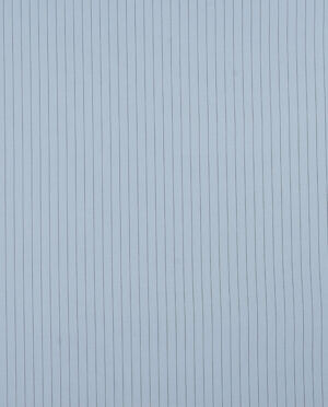 Żorżeta Wiskozowa W Prążek – Wzór Tenis Błękitny