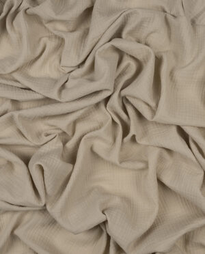 Muślin Double Gaze Cappuccino