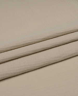 Muślin Double Gaze Cappuccino