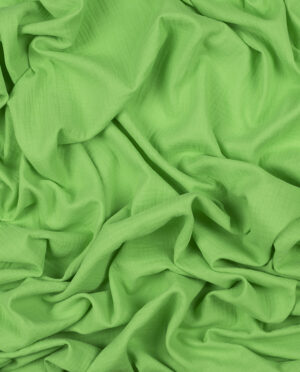 Muślin Double Gaze Jasny Zielony