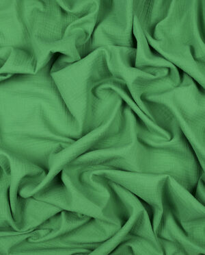 Muślin Double Gaze Zielony