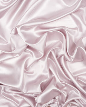 Podszewka Atłasowa Wiskozowa Jasny Pudrowy Róż