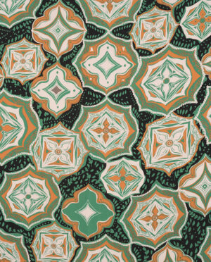 Wiskoza Sukienkowa Soft Wzór 107 c