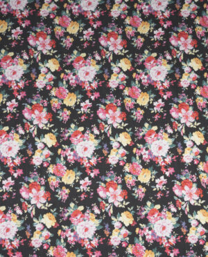 Bawełna Jeansowa Wzór 8