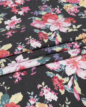 Bawełna Jeansowa Wzór 8