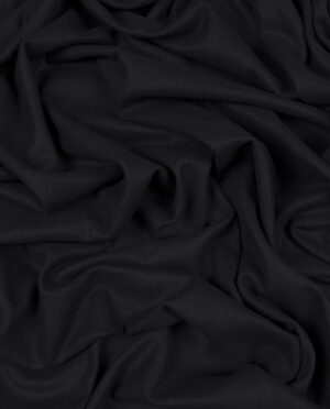 Flausz Wełniany Granatowy