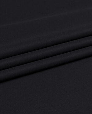 Flausz Wełniany Granatowy