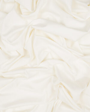 Gruby Jersey Twill Ecru