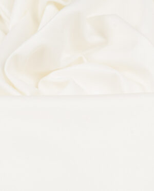 Gruby Jersey Twill Ecru