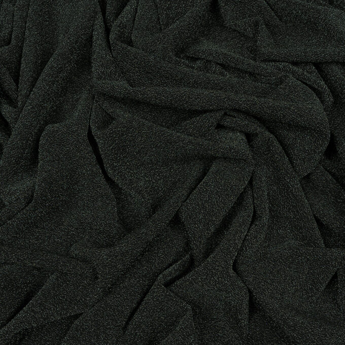 Jersey Metaliczny Lurex Ciemny Zielony