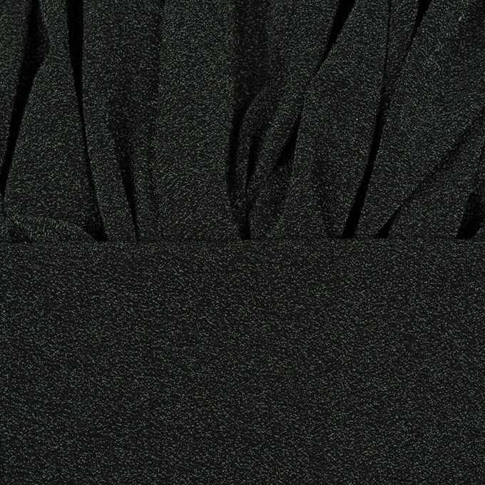 Jersey Metaliczny Lurex Ciemny Zielony
