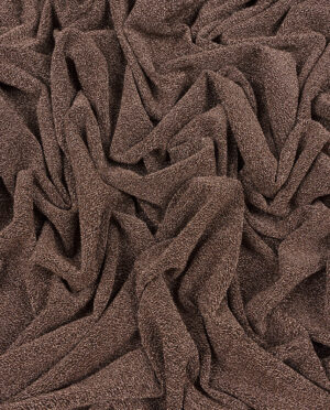 Jersey Metaliczny Lurex Różowe Złoto