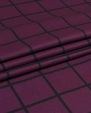 Morgan Jersey Wzór 18 c Krata Flanelowa