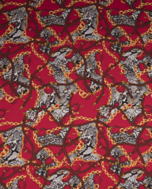 Silki Wiskozowa Wzór 415 a