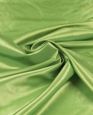 Tafta Neonowy Zielony