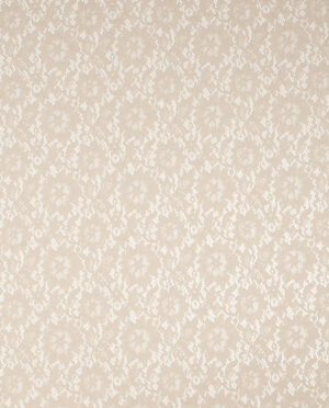 Koronka Sukienkowa Wzór 15 Beżowy