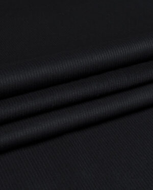 Sztruks Bawełniany Czarny