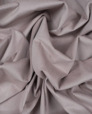 Sztruks Bawełniany Jasny Brudny Róż