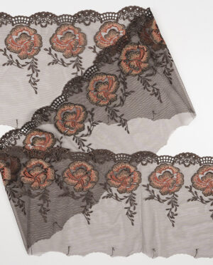 Koronka Stabilna - Haft Jednostronny Wzór 71