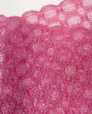 Koronka Stabilna - Haft Jednostronny Wzór 77 - 20 cm